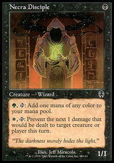 Discípulo de Necra / Necra Disciple - Magic: The Gathering - MoxLand